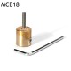 MCB01 MGB34 MCB18 MGB14 Grinder Wheels Stained Glass Grinding Head Bit For Glass Stone