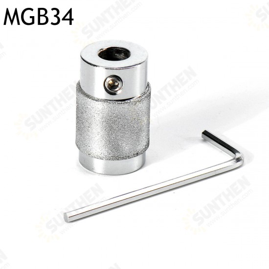 MCB01 MGB34 MCB18 MGB14 Grinder Wheels Stained Glass Grinding Head Bit For Glass Stone