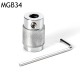 MCB01 MGB34 MCB18 MGB14 Grinder Wheels Stained Glass Grinding Head Bit For Glass Stone