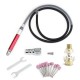 Micro Air Die Grinder Kit Polishing Gringding Rotary Tool