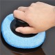 Microfiber Foam Sponge Polish Wax Applicator Pad Set with Handle