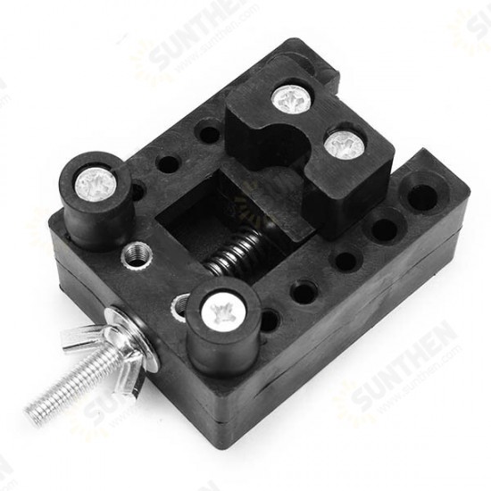 Mini Bench Vice Clamp Carving Clamping Tools Plastic Screw Bench Vise