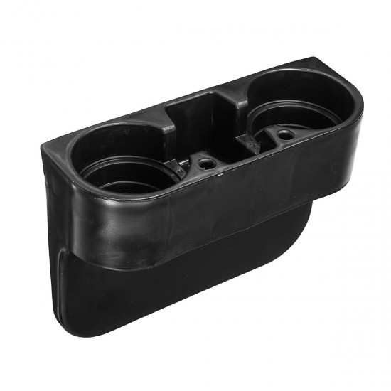 Multi-function Car Seat Gap Drink Cup Bottle Bracket Phone Keys Storage Holder Stand Tools Kit