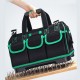 Multifunctional Repair Electrician Tool Bag Carry Bag Padded Tools