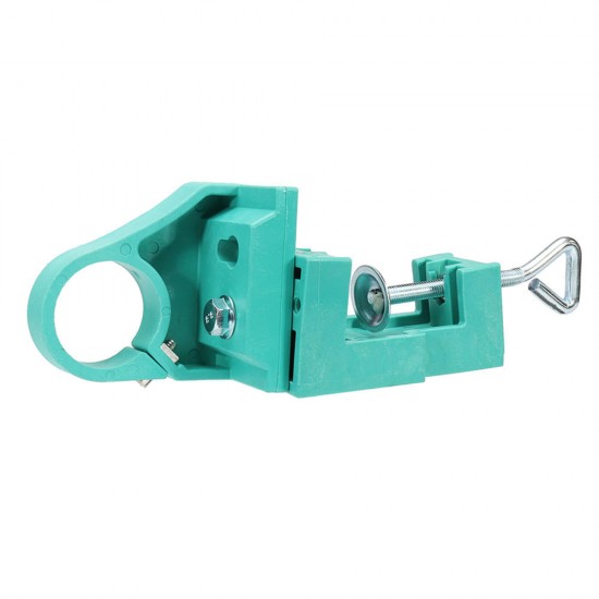 Nibble Metal Cutting Saw Cutter Tool Woodworking Double Head Sheet Drill Holder