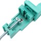 Nibble Metal Cutting Saw Cutter Tool Woodworking Double Head Sheet Drill Holder