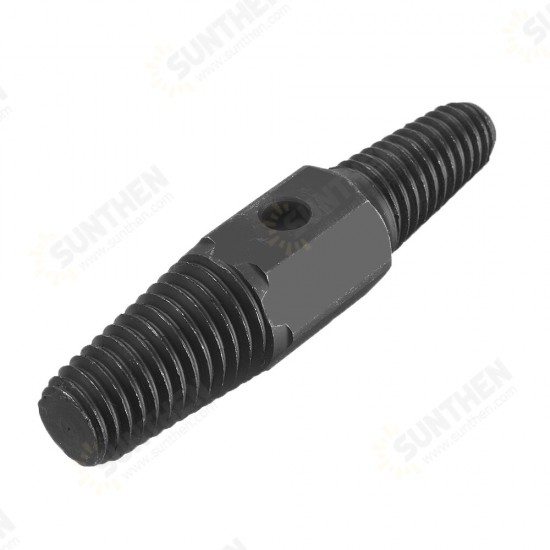 Pipe Screw Extractor Dual-use Water Pipe Screw Removal Tool Broken Bolt Remover for 1/2 Inch 3/4 Inch Pipes Valve Faucet