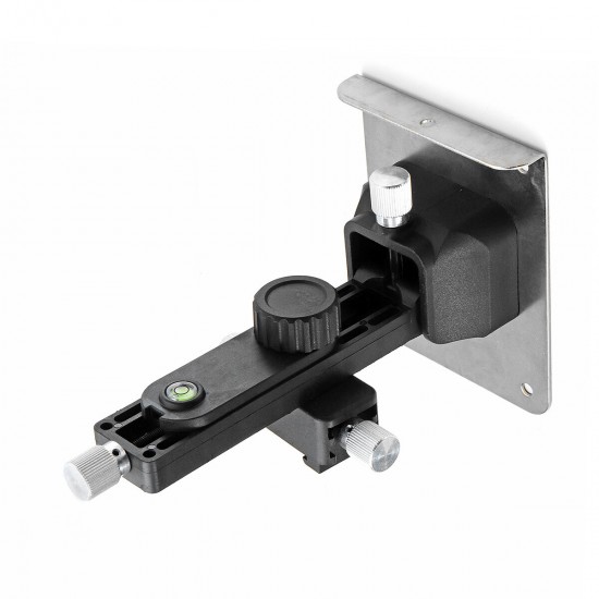 Portable Level Machine Suspension Holder Bracket Magnet Adsorption Stand Tools Kit