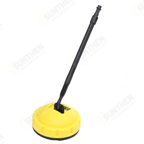 Pressure Washer Rotary Surface Patio Cleaner Floor Brushing Washing Tool For Karcher LAVOR