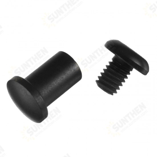 Replacement Titanium Screws Alloy Spindle Kit Mount Hot Screws For Bugout 535