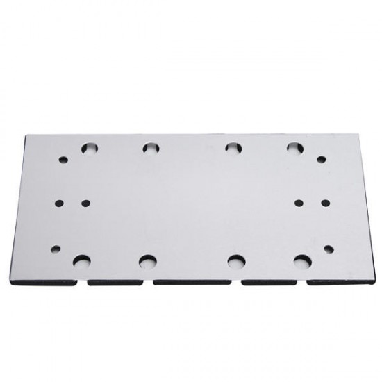 Sander Base Plate Backing Pad for Makita BO3700 BO3710 BO3711 Sander Spare Part