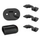 Scooter Replacement Accessories for M365/M187/Pro Tailight Pad Fastener Cap Damping