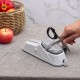 Speedy Electric Sharpener Kitchen Cutting Scissors Tools Grinding Polishing Kit