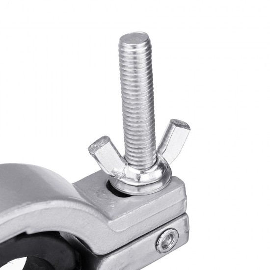 Sucktion Type Round/Flat Aluminum 360 Clamp-on Table Vise Bench Grinder Holder Electric Drill Universal Rotating Pliers Tool