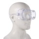 Transparent Isolation Goggles Dustproof Splashproof Fogproof Labor Protection Goggles Eye Guard CE FDA