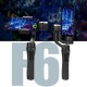 F6 Smartphone Gimbal 3-Axis Anti-shake Handheld Stabilizer for Video Camera Smartphone for Gopro Mi Action Camera