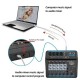 4 6 Channels Sound Mixing Console Portable Audio Mixer bluetooth USB Record 48V Phantom Power for PC Laptop Speaker Headphone