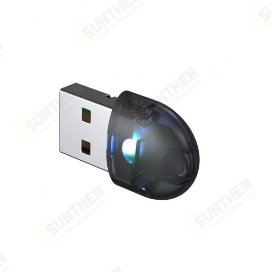 BL02 Mini USB 5.0 bluetooth Adapter Wireless WiFi 5.0 bluetooth Audio Receiver Supports Windows 7/8/8.1/10