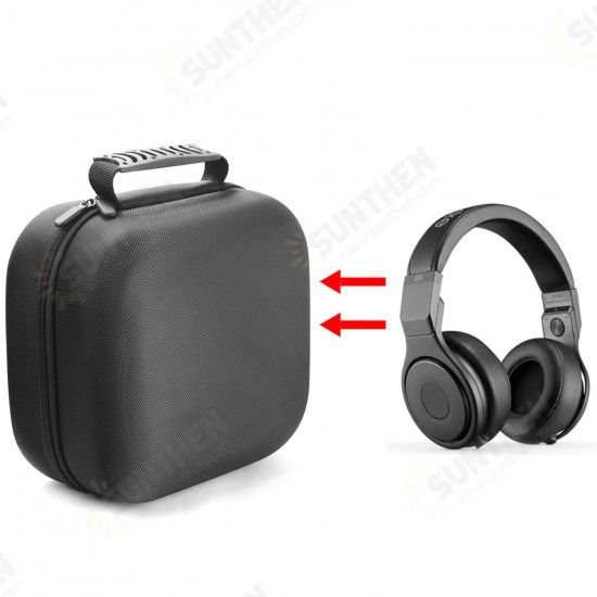 Earphone Carrying Case Shockproof Hard Portable Headphone Storage Bag Protective Box for Beats Pro