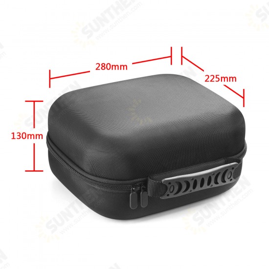 Earphone Carrying Case Shockproof Hard Portable Headphone Storage Bag Protective Box for Beats Pro