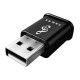 MSD168 2 In 1 bluetooth 5.0 USB Receiver Transmitter Wireless Audio Adapter for PC TV Headphone