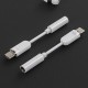 USB 3.1 Type-C to 3.5mm Headphone Adapter Cable for Nokia N1 Tablet for Chromebook Pixel 2015