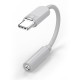 USB 3.1 Type-C to 3.5mm Headphone Adapter Cable for Nokia N1 Tablet for Chromebook Pixel 2015