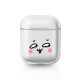 Cute Cartoon Pattern Clear Hard Shockproof Protective Cover Case Earphone Storage Case For Apple For AirPods 1/2