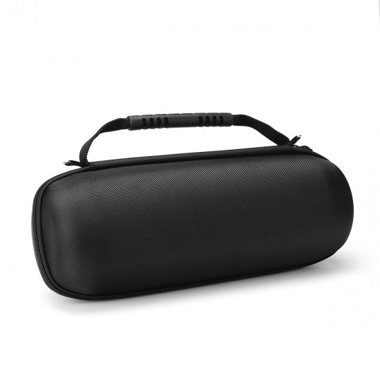 For Charge 4 Speaker Travel EVA Carry Case Storage Handbag Shoulder Bag Speaker Storage Bag