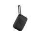 Liquid Silicone Shockproof Waterproof Earphone Storage Case with KeyChain for Apple Airpods 1 / 2