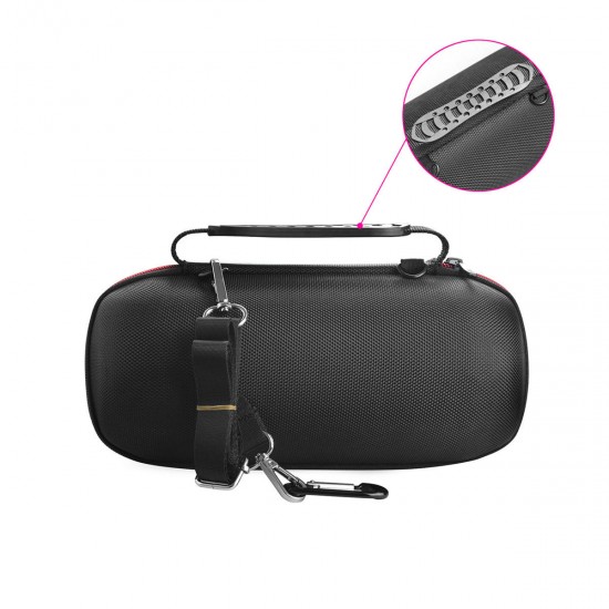 Nylon Speaker Case Storage Bag for Pulse 4 Speaker Shockproof Anti-scratch Protective Cover