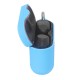 Portable Silicone Earphone Bag Protective Storage Case Anti-drop for SONY WF-1000XM3 bluetooth Earphone