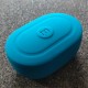 Portable Silicone Earphone Storage Case for Youth Headphone