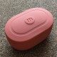 Portable Silicone Earphone Storage Case for Youth Headphone