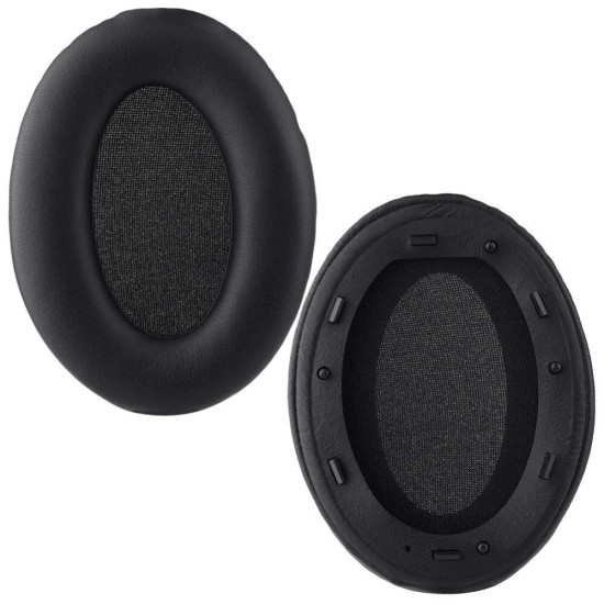 Replacement Earpads Memory Foam Ear Pads Cushion Repair Parts for Sony WH-1000XM3 WH1000XM3 WH 1000 XM3 Headphones