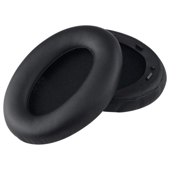 Replacement Earpads Memory Foam Ear Pads Cushion Repair Parts for Sony WH-1000XM3 WH1000XM3 WH 1000 XM3 Headphones