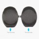 Replacement Earpads Memory Foam Ear Pads Cushion Repair Parts for Sony WH-1000XM3 WH1000XM3 WH 1000 XM3 Headphones