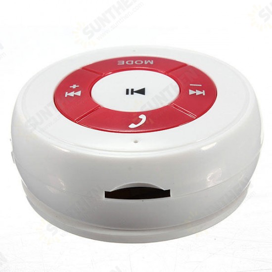 bluetooth Wireless Music Partner Receiver Charger Hands Speaker