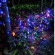 100/200/300 LED Solar String Fairy Lights Copper Wire Outdoor Garden Waterproof