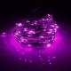 20M 200 LED Solar Powered Copper Wire String Fairy Light Xmas Party Decor