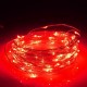 20M LED Silver Wire Fairy String Light Christmas Wedding Party Lamp 12V