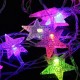 28LED 5m Multi-color Christmas String Lights xmas Party String Fairy star Light