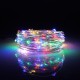 2M 180 LED Copper Wire Christmas Vines String Fairy Light Waterproof DC12V