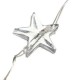 2M 20 LED Battery Powered Star String Fairy Light For Christmas Party Weddinng Decor