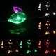2M 20 LED Lucky Egg Style Battery Operated Xmas String Fairy Lights Party Wedding Christmas Decor