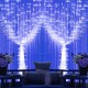 300 LED USB Christmas String Fairy Light Wedding Xmas Party Decor Music Control