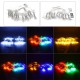 300LED 3x3m Curtain Light String IP65 Festival Decor Fairy Light Christmas Wedding