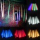 30cm 2835SMD Waterproof Meteor Shower Rain 10Tube LED String Light Christmas Tree Outdoor Lamp AC85-265V