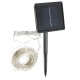 32M Solar Powered LED String Sliver Wire Fairy Light Christmas Lamp Waterproof