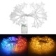 3M 20 LED Star Photp Clip Fairy String Light Party Christmas Wedding Outdoor Home Decor Lamp